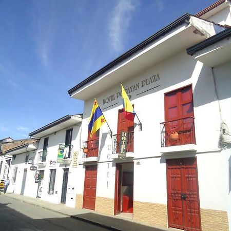 Hotel Popayan Plaza Εξωτερικό φωτογραφία