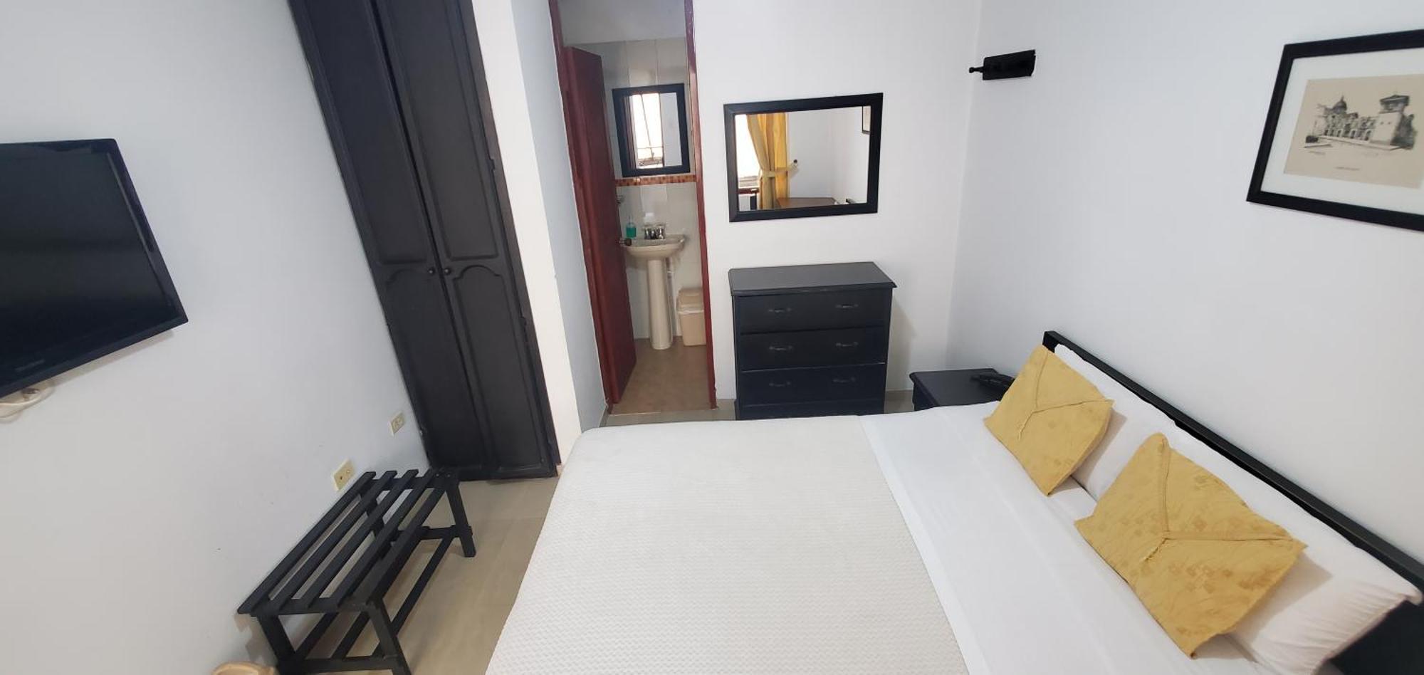 Hotel Popayan Plaza Εξωτερικό φωτογραφία