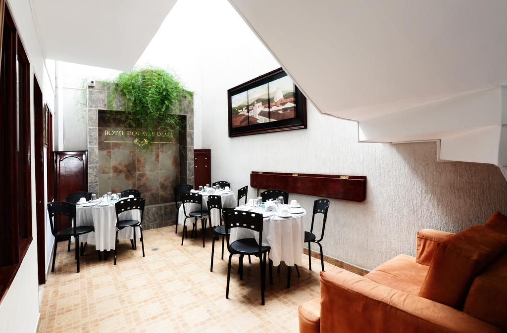 Hotel Popayan Plaza Εξωτερικό φωτογραφία